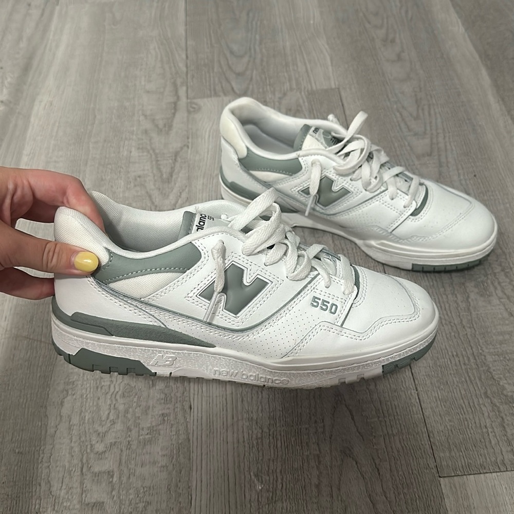 New balance 550